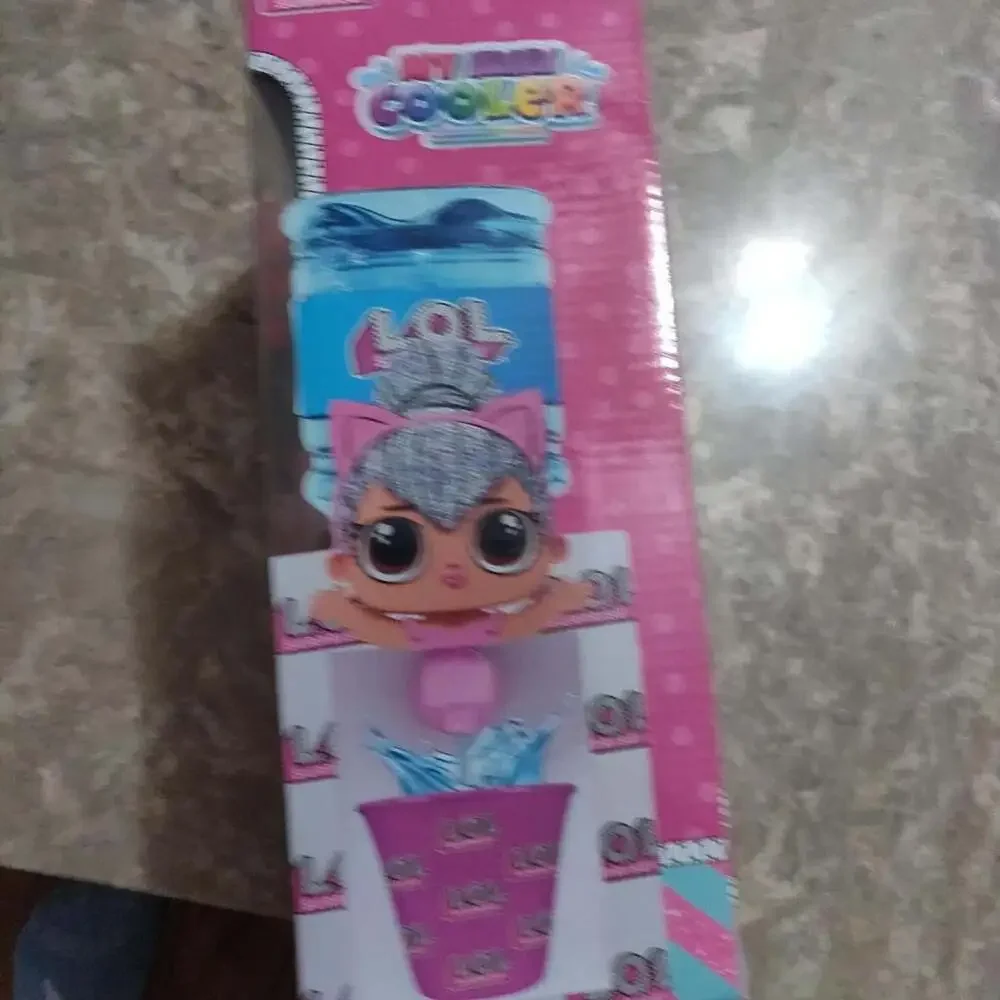 L.O.L. Surprise Girls' Multi Accessory